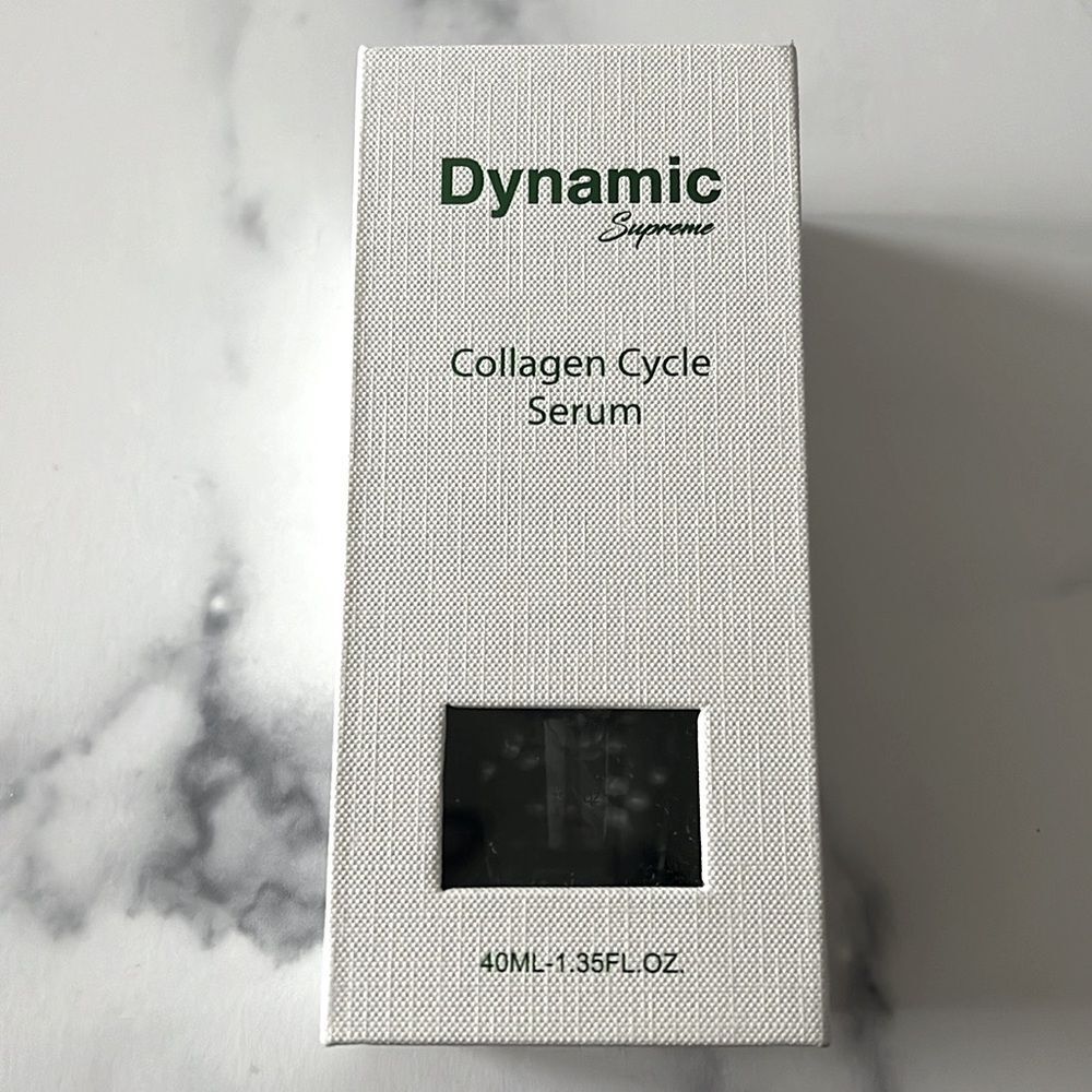 Dynamic Supreme Prestige Collagen Cycle Serum, 40mL / 1.35 fl.oz - Picture 6 of 8